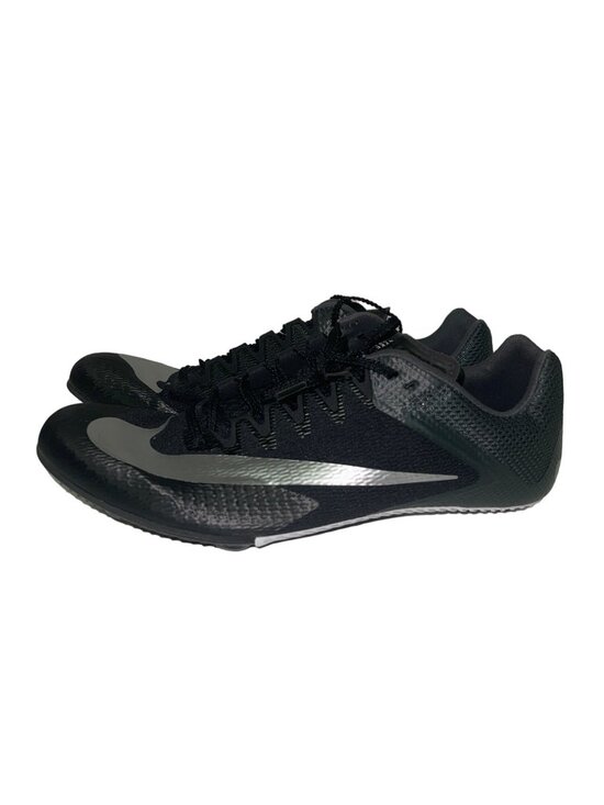 Nike Zoom Rival Sprint Track Spikes DC8753-001 Size 11.5 Black Bag Hardware NEW main image 8